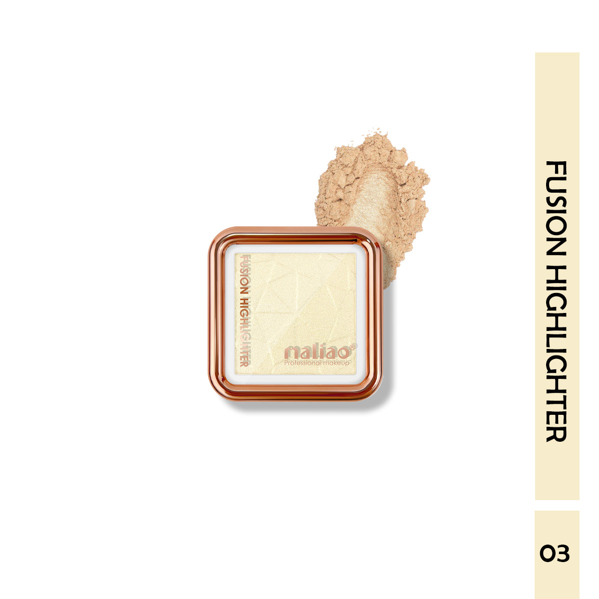 Maliao, TravelFriendly, IntenseRadiance, GlowGetter, BuildableCoverage, MakeupEssentials, Highlighter, UltimateGlow, RadiantFinish,